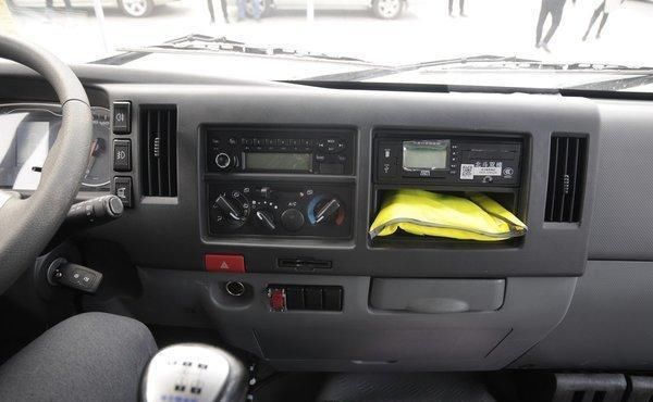 肯定|蓝牌轻卡上牌难？这款帅铃绿巨人挂黄牌拉绿通肯定踏实