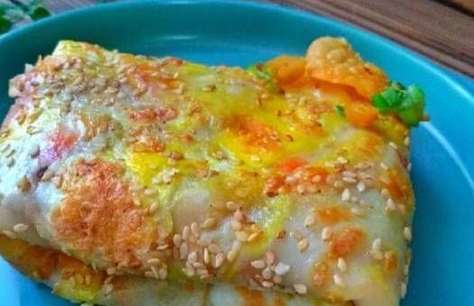 花钱买|我不知道早餐吃什么,我经常不舍得花钱买煎饼果子需要知道