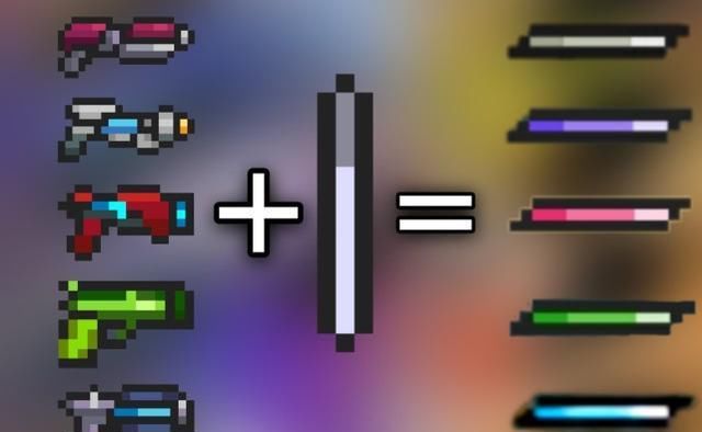 武器|凉屋脑洞大开!《元气骑士》一件武器拥有“晕电冰毒”四种属性