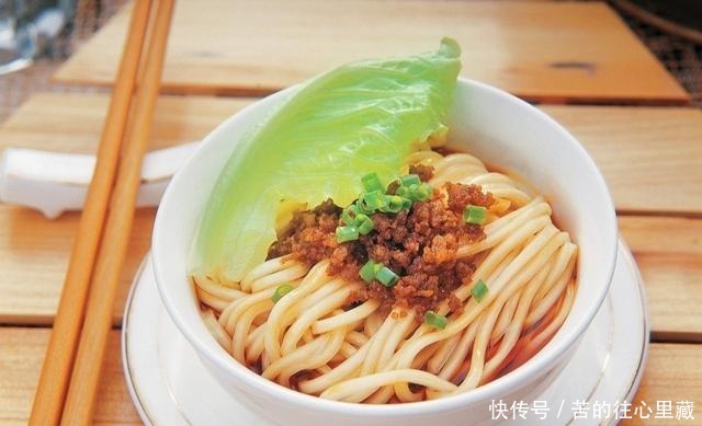 票选|网友票选的“面条排行榜”,吃过9种以上,才是真正的面食控!