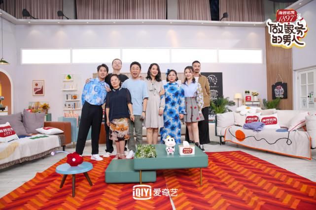 原因|《做家务的男人》朱丹挺大肚亮相 首曝39岁怀二胎原因