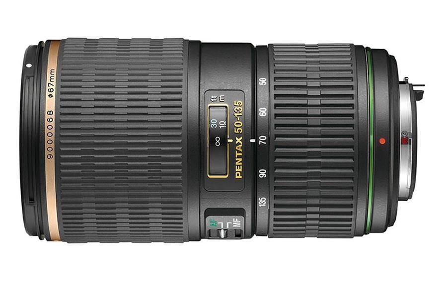 服役17年终于下架了 宾得DA* 50-135mm F2.8传将有新品取代