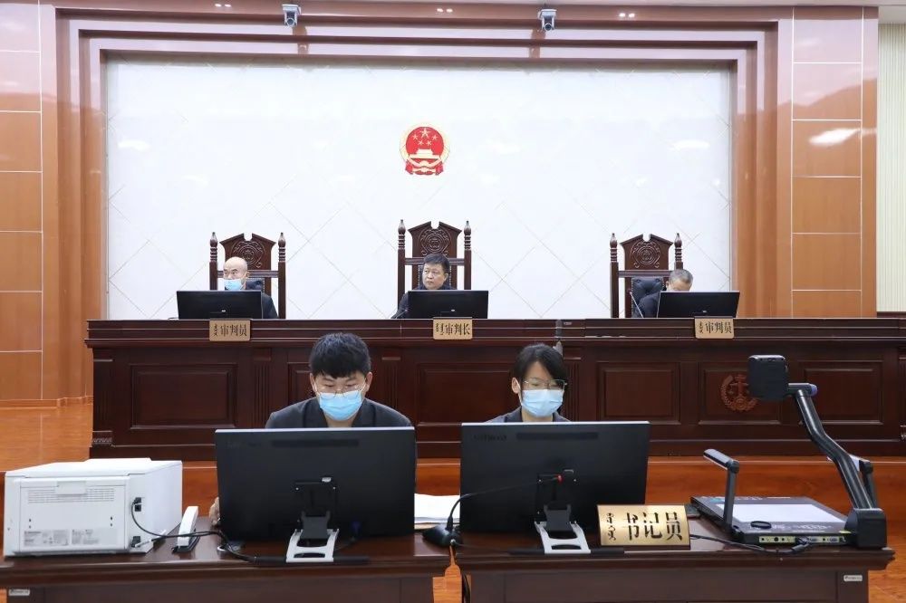  涉恶|阿拉善桑龙等22人涉恶案件公开审理