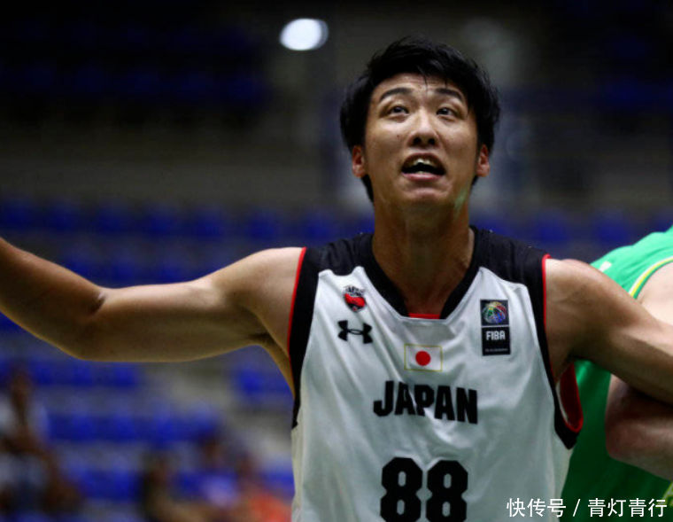 2008年，中国篮球天才加入日本籍，曾放言：能成日本人，我很开心