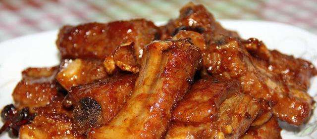 排骨|排骨的新鲜吃法,让你不会腻的吃法