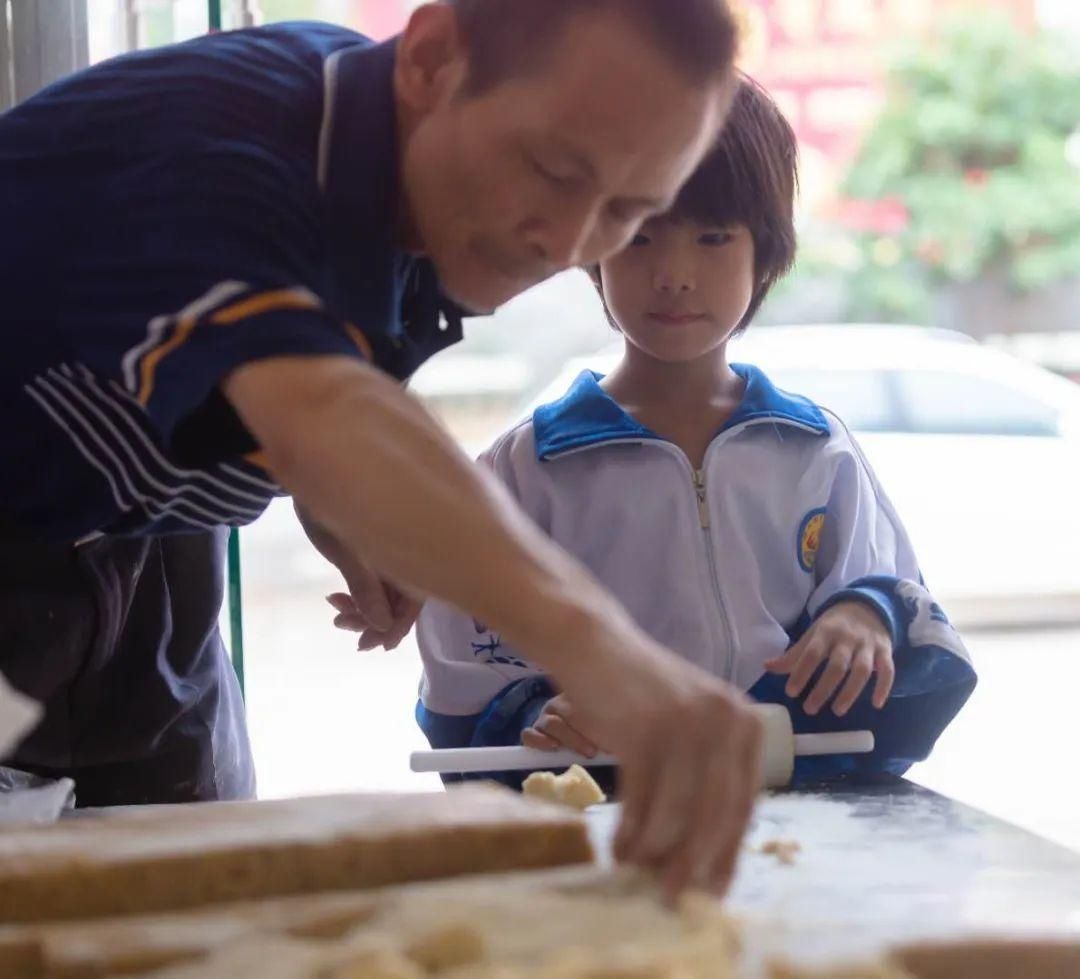月饼|人间烟火——芝麻月饼