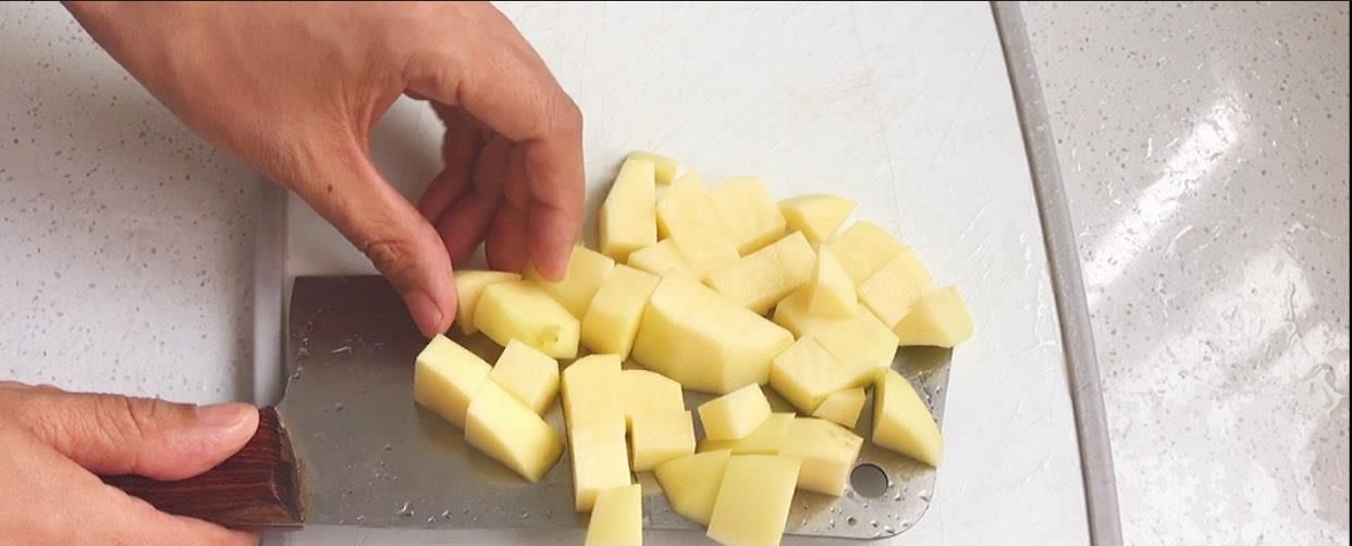  胖成球|土豆减肥, 最喜欢这做法, 就算你胖成球也能瘦成猴, 你不学起来吗