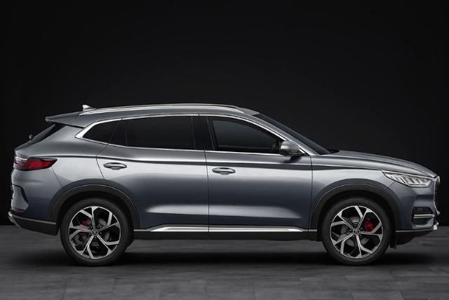  龙颜|自主SUV现黑马，将于9月7号上市“龙颜”，185马力超强1.5T！