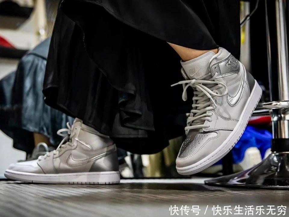  AirJordan|8月鞋市的AirJordan，连茶妹妹看完都直呼“好想要”