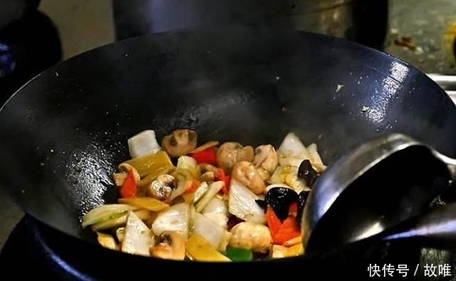 欧美国家|为啥欧美国家不炒菜,只有咱中国炒?并不是因为懒,而是无能为力