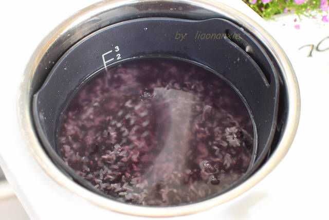  紫米|孩子不爱吃早餐？试试这个，上桌三下两下就吃光，比面包还抢手