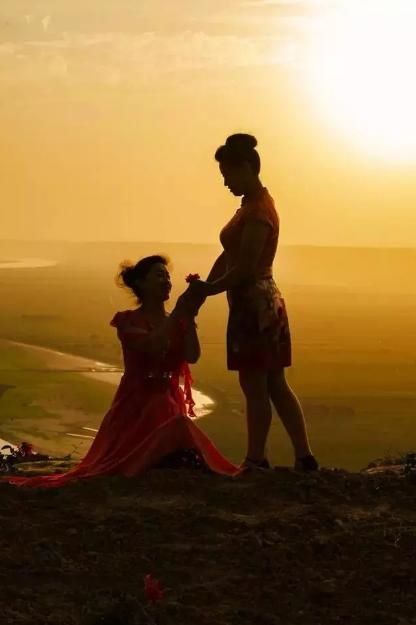 拍摄|河南三门峡东寨:黄河落日拍摄“打卡地”