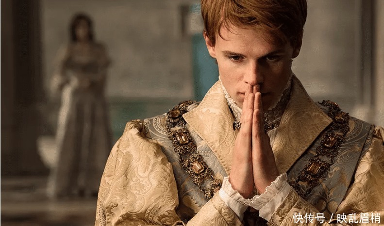 公主|西班牙宫廷剧看过没她是西班牙最伟大的公主，自己就是武器！