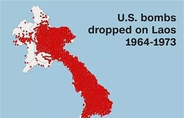 最惨|越南战争中,损失最惨的只有越南吗?非也,还有这2国