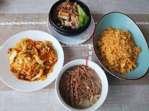  搭配|我家七天午餐，荤素搭配营养实惠，家常下饭菜天天光盘