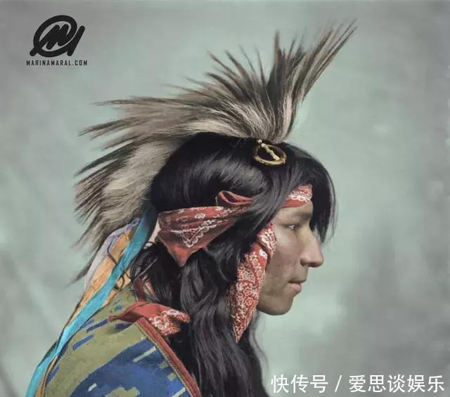  历史|她给黑白照片加上了颜色，历史事件变成了现场直播的错觉