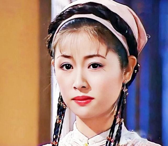 林心如饰演|林心如年前时有多美？别只知道“夏紫薇”，这些角色才是盛世美颜！