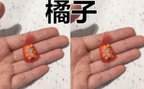 冰棍|同样都是“袖珍”美食,橘子我忍了,甜甜圈我也忍了,看见冰棍跟我来一筐