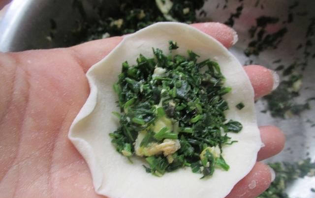  清香|没想到夏天这馅的饺子真好吃，清香鲜美，皮薄馅大，出锅连吃30个