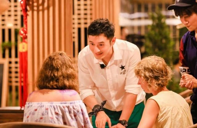  正式|《中餐厅》正式收官，节目嘉宾做事太暖心，受到官方媒体点名表扬