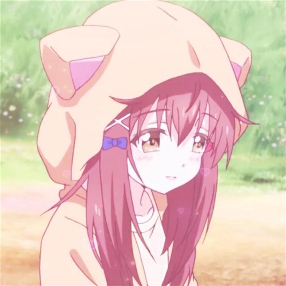  时间|低糖·俏皮·动漫头像：能治愈你的，从来都不是时间，而是明白