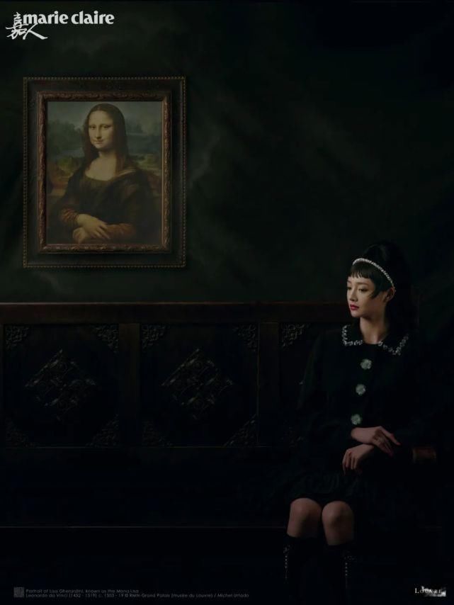 周洁琼|周洁琼 卢浮美学新诠释