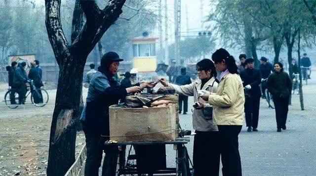 年代|那些80年代的街头美食你还记得吗