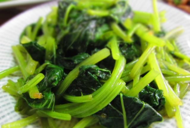  视力|番薯叶是“蔬菜皇后”，立秋后多给孩子吃，增强视力，提高免疫力