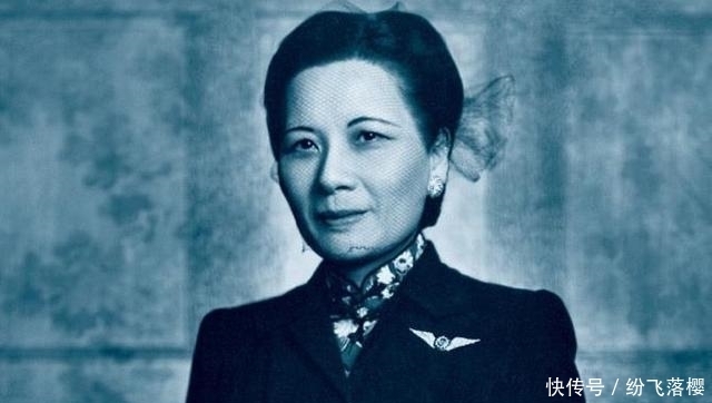 后长|宋美龄卸妆后长什么样? 蒋介石内侍回忆, 形容的十分贴切