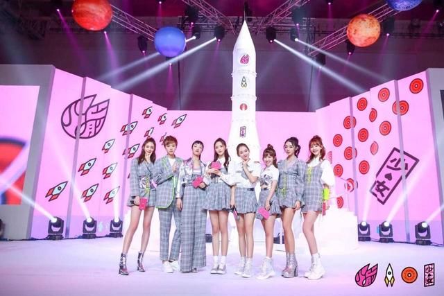 真心实意|C位之争，粉丝互撕，姐妹们力挺Yamy是真心实意还是虚情假意？