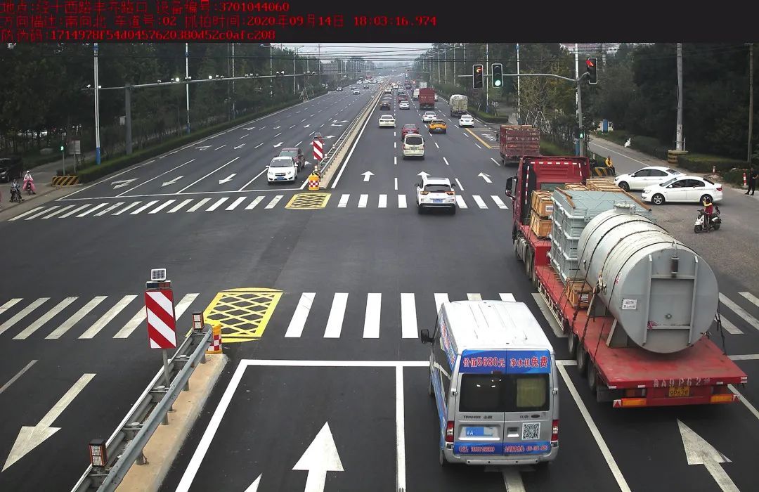 预警布控系|“源头挖、路面查”—鲁A9P62挂、鲁AE6155等118辆车相继被查!