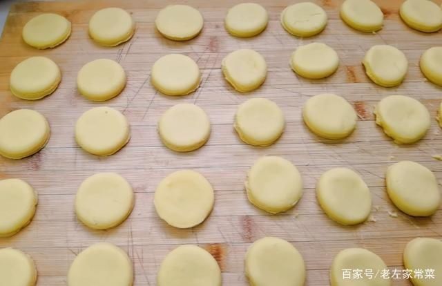  无水|秋天要多吃这款小饼，无水无油，果香十足，补铁补钙，小孩特爱吃