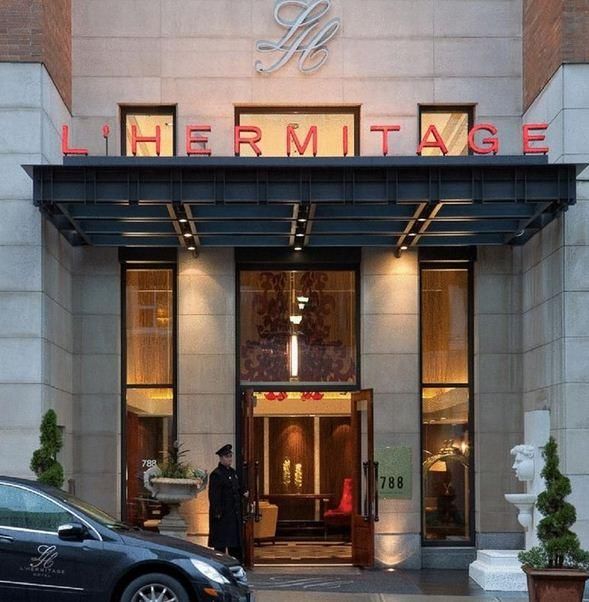  BC|2020加拿大最佳酒店 前5名有4个在BC省