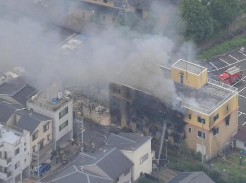  原因|新消息！京阿尼纵火案嫌疑人自曝纵火原因，疑似作品遭盗用？