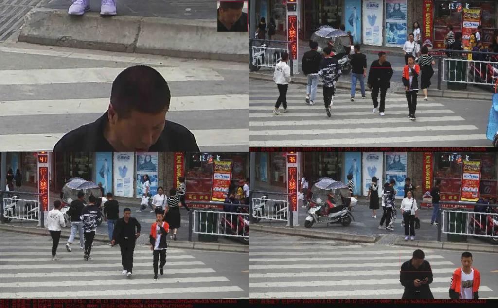 行人|西和这些行人闯红灯被曝光，瞅瞅都有谁？