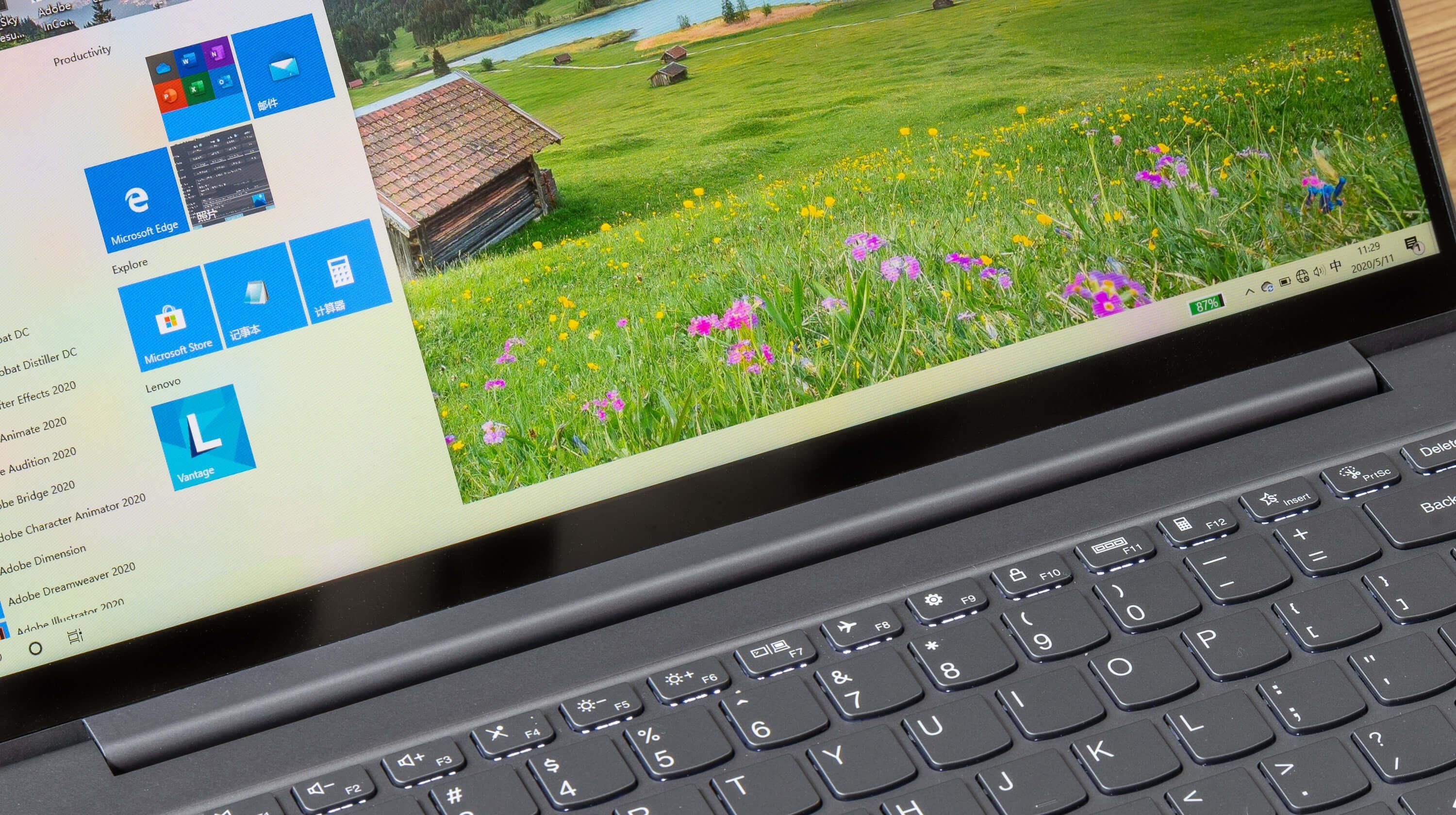  办公|办公新时尚, 联想YOGA 14s有颜值也有生产力