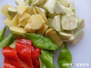 美味|美味又下饭的一道家常菜,快来试试吧