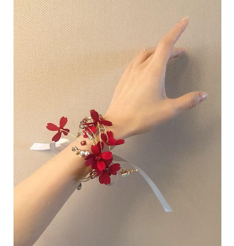  哪款|情感测试：第一眼你最喜欢哪款手腕花，测你和TA是一见钟情还是日久生情