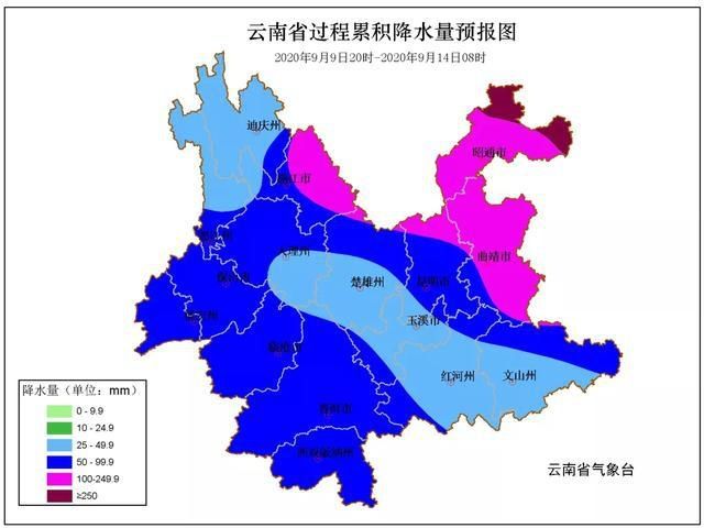 秋天|湿哒哒的秋天！今天夜间起“超长待机”的雨强势登场