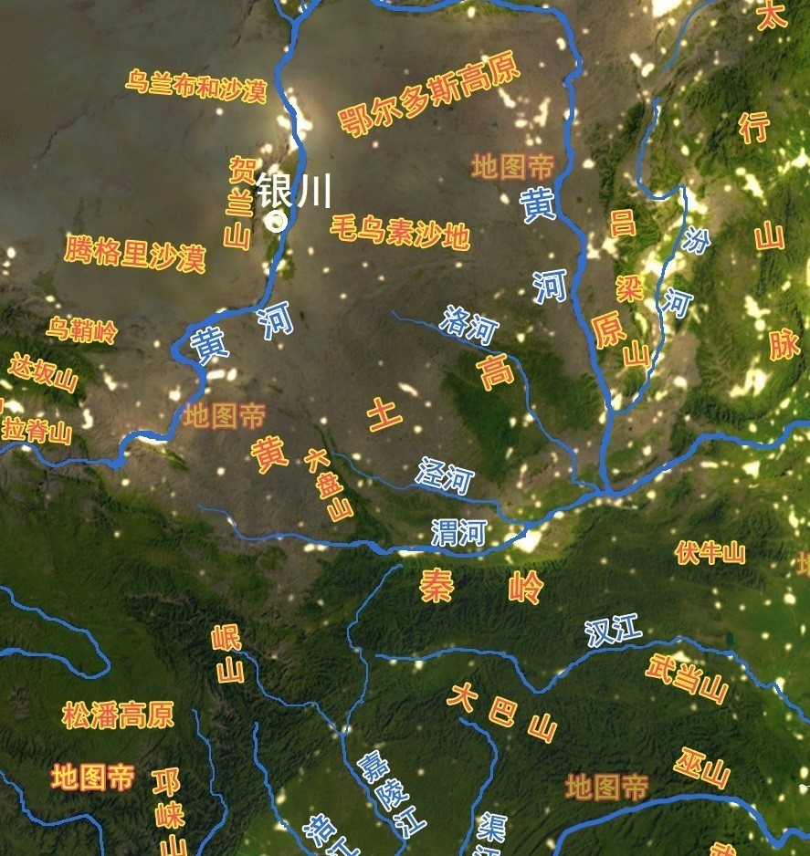 西夏|李元昊是西夏开国皇帝,为什么庙号却是景宗?