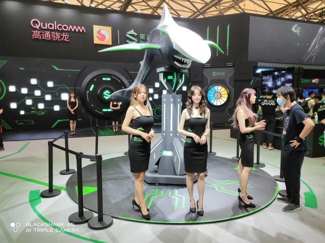 用到|腾讯黑鲨游戏手机3S评测：主流游戏满帧运行 JOYUI12加持好用到爆