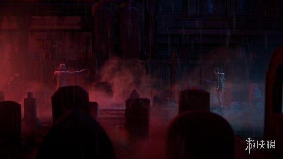  全新|3DCG动画剧集《银翼杀手：黑莲花》全新剧照公布