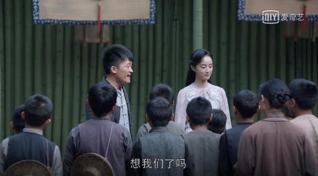 正式|八行の毕业季，《民初奇人传》收官大结局，奇人正式“毕业”