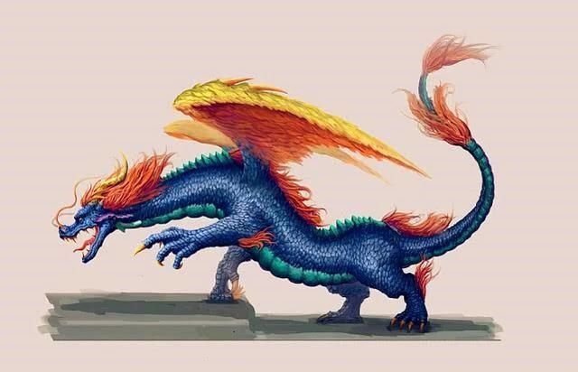 本书|山海经：古代诡异文献，九首人面，饕鬄，应龙，穷奇到底是什么？