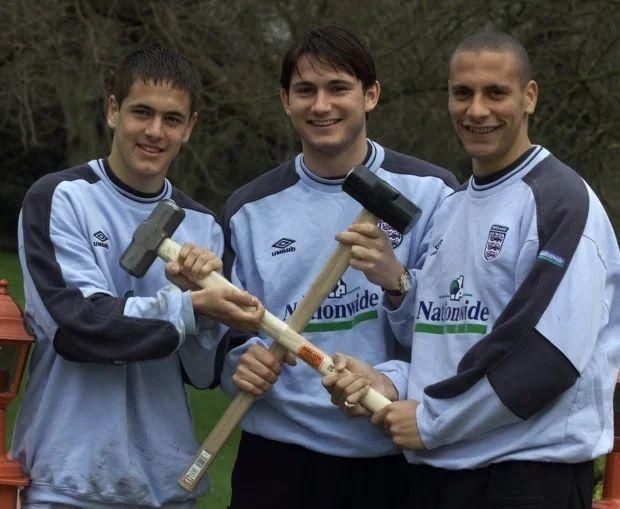 男人|两个女人的战争？中年男人的爱情？这是伦敦男人兰帕德的故事