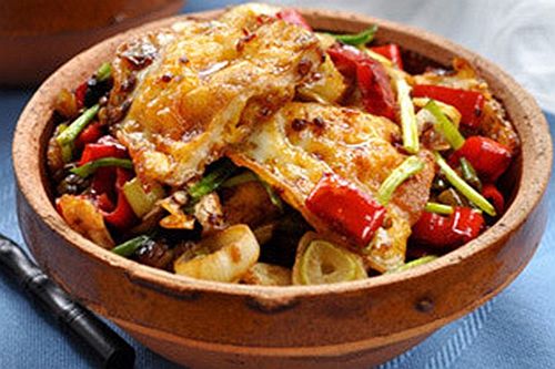 鲜香|几道特色家常菜,鲜香,解馋、下饭,家人都爱吃!