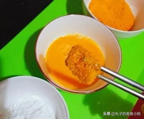  可口|酥皮自制鸡米花（教你一道鲜爽可口、外酥里嫩的爽口小吃）。