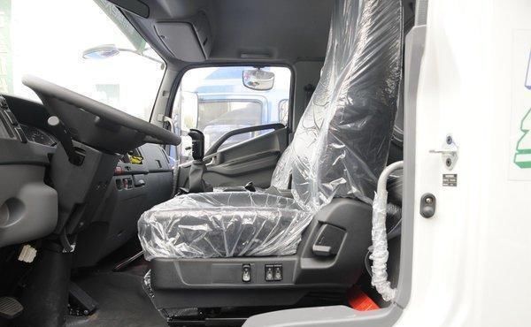 肯定|蓝牌轻卡上牌难？这款帅铃绿巨人挂黄牌拉绿通肯定踏实