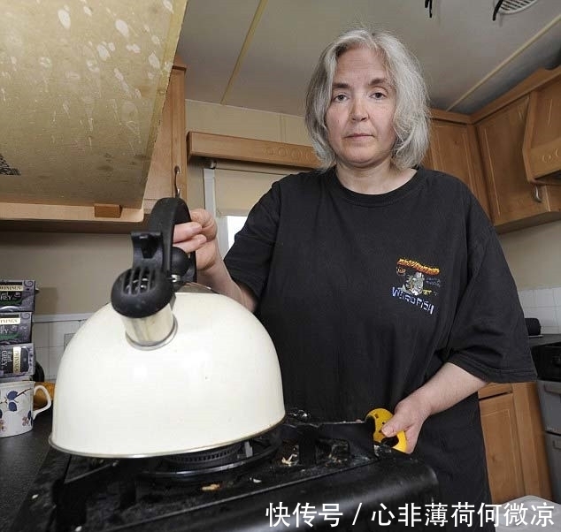 wifi|英国女子对wifi过敏,无法使用任何电器,只能选择隐居农村!