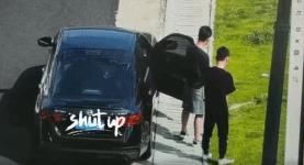 随地大小便|因为憋不住，有人在高速上干这事，车牌被曝光！